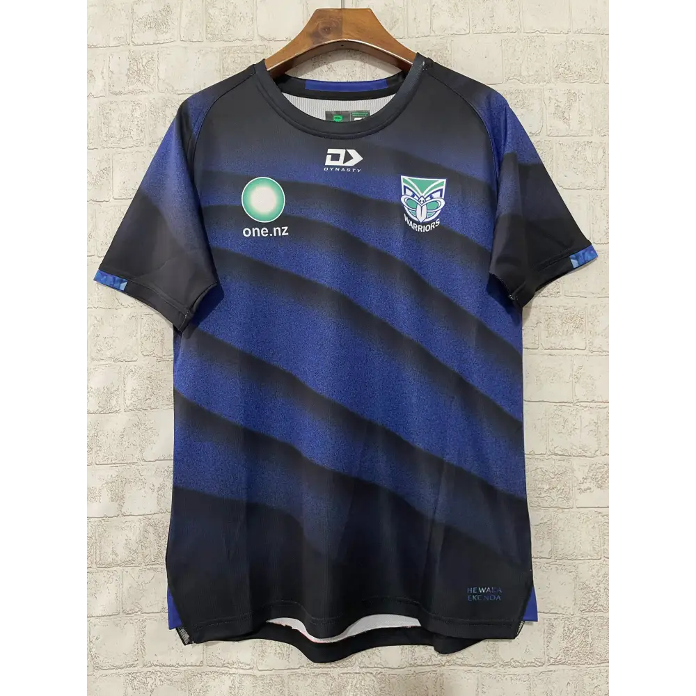 Rugbytrikot Warriors NRL 2024/2025
