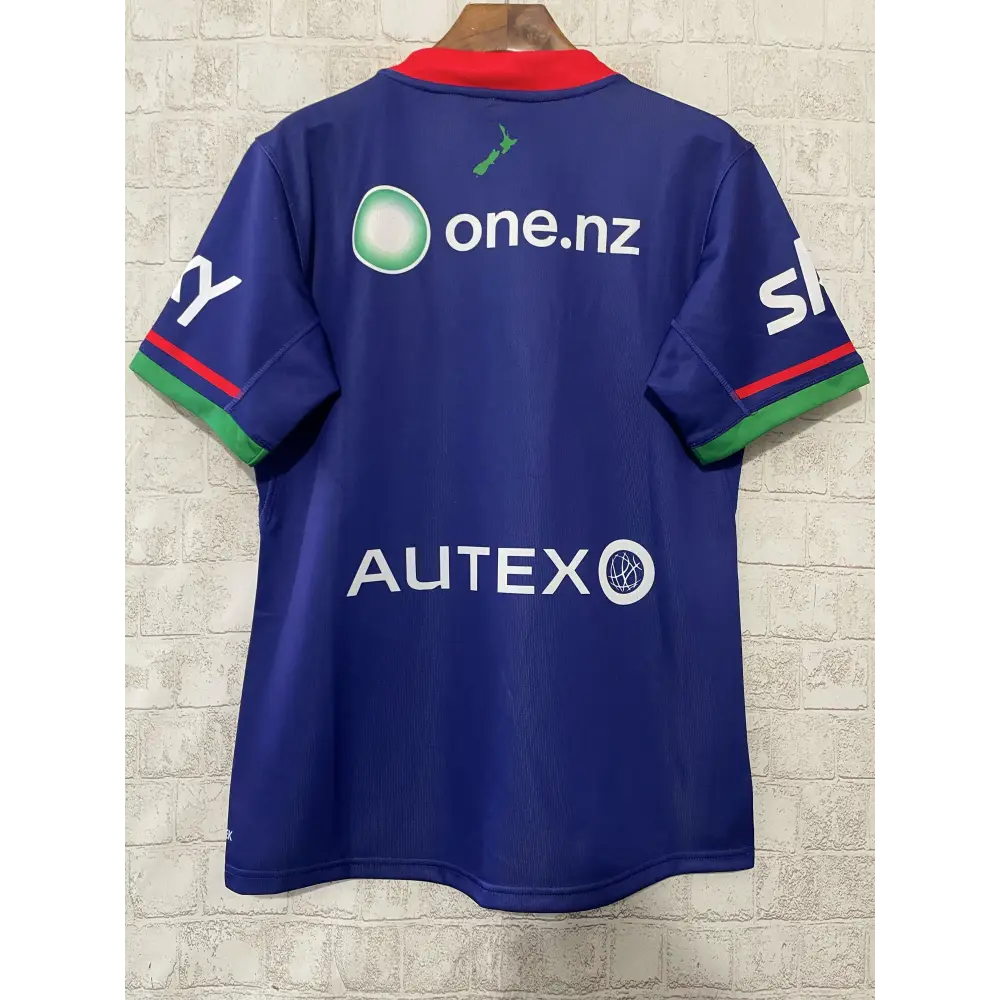 Maillot Rugby Warriors NRL 2025/2026