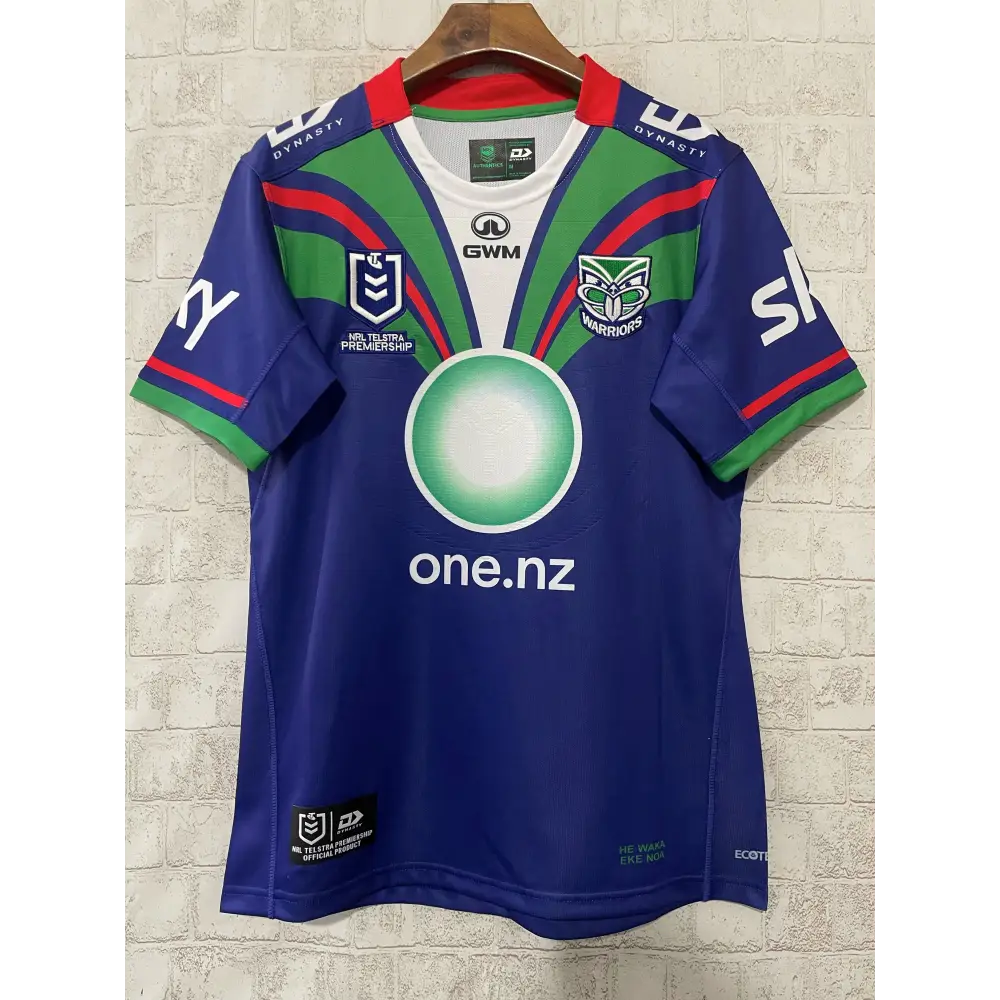 Rugby-Trikot Warriors NRL 2025/2026