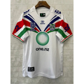 Maillot Rugby Warriors NRL blanc 2025/2026