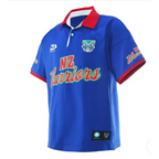 Maillot Rugby Warriors NRL bleu 2026