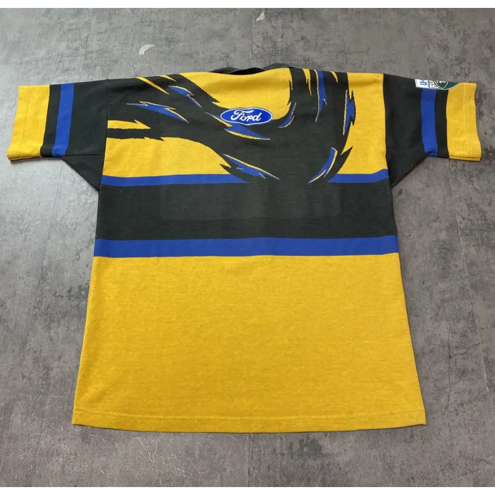Wellington Hurricanes Rugby Trikot 1999