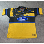 Wellington Hurricanes Rugby Trikot 1999