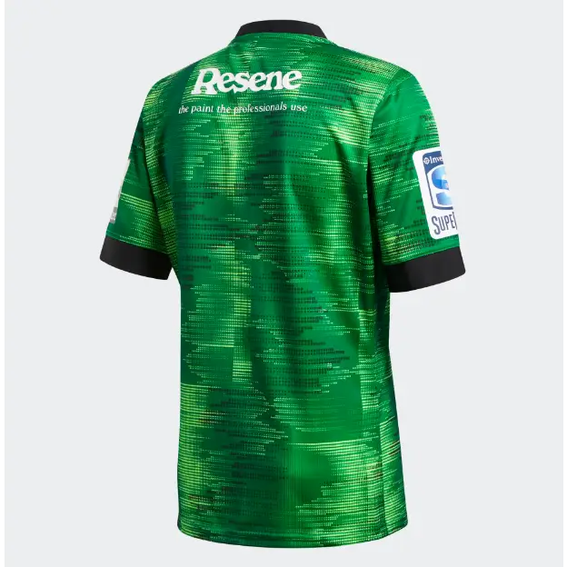 Wellington Hurricanes Rugby Trainings-Trikot 2020