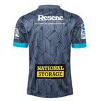 Wellington Hurricanes 2020 Away Rugby Jersey