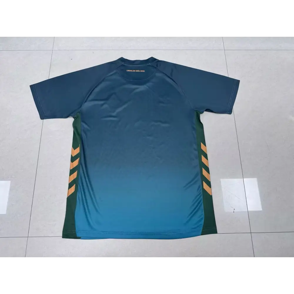 Werder Bremen Trikot blau 2025/2026