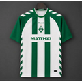 Maillot Werder Brême Domicile 2026/2027 Passe D
