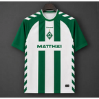 Maillot Werder Brême Domicile 2026/2027 Passe D