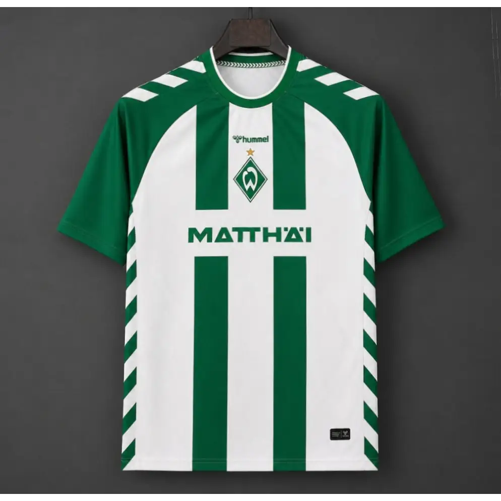 Maillot Werder Brême Domicile 2026/2027 Passe D