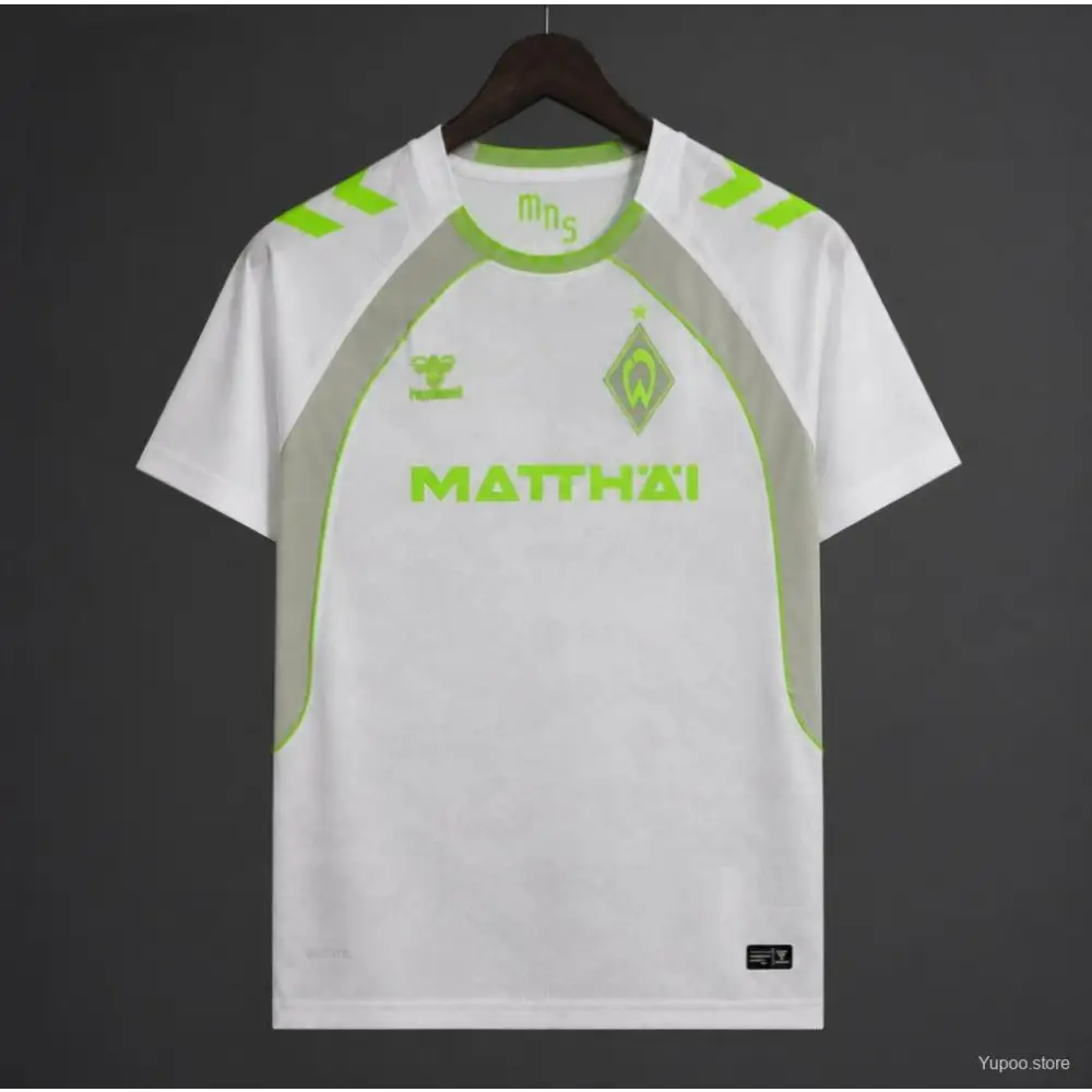 Maillot Werder Brême Exterieur 2026/2027 Passe D