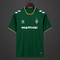 Maillot Werder Brême Fourth 2026/2027 Passe D