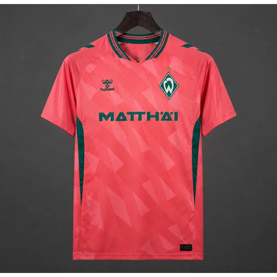 Maillot Werder Brême Third 2026/2027 Passe D