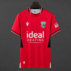 Maillot West Bromwich Extérieur 2026/2027 Passe D