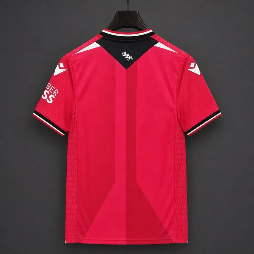 Maillot West Bromwich Extérieur 2026/2027 Passe D