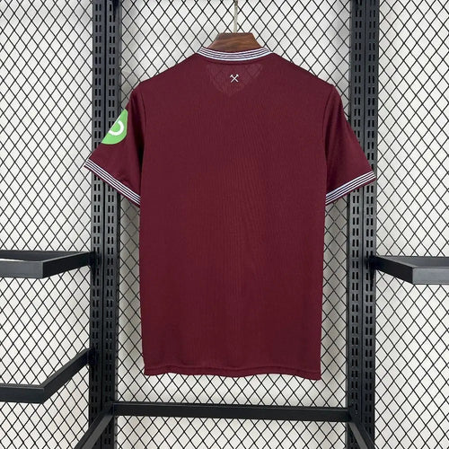 West Ham Maillot Home 2025/2026 Pass D