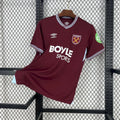 Heimtrikot West Ham 2025/2026