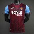 Maillot West Ham Domicile 2026/2027 Version joueur Passe D