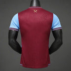 Maillot West Ham Domicile 2026/2027 Version joueur Passe D