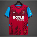 Maillot West Ham Domicile 2026/2027 Passe D