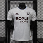 Maillot West Ham Extérieur 2026/2027 Version joueur Passe D