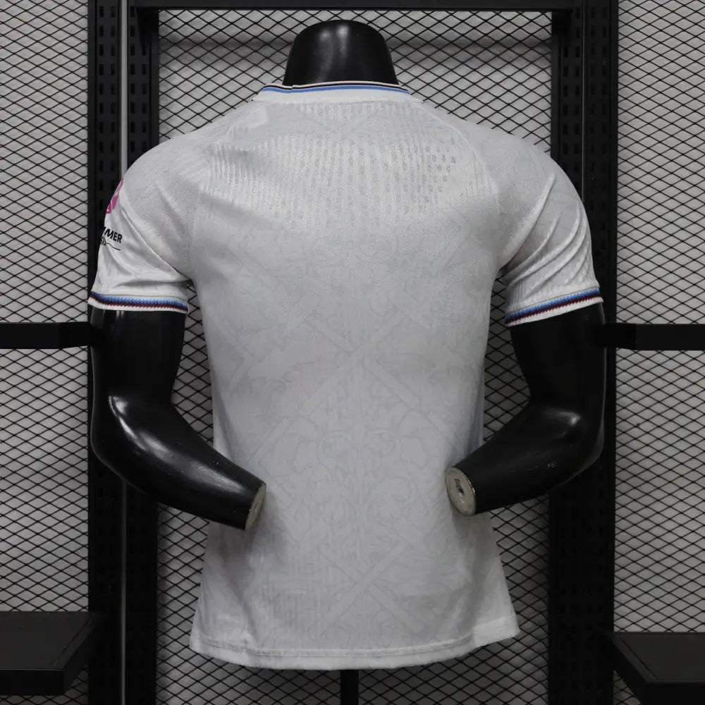 Maillot West Ham Extérieur 2026/2027 Version joueur Passe D