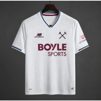 Maillot West Ham Extérieur 2026/2027 Passe D