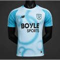 Maillot West Ham Third 2026/2027 Version joueur Passe D
