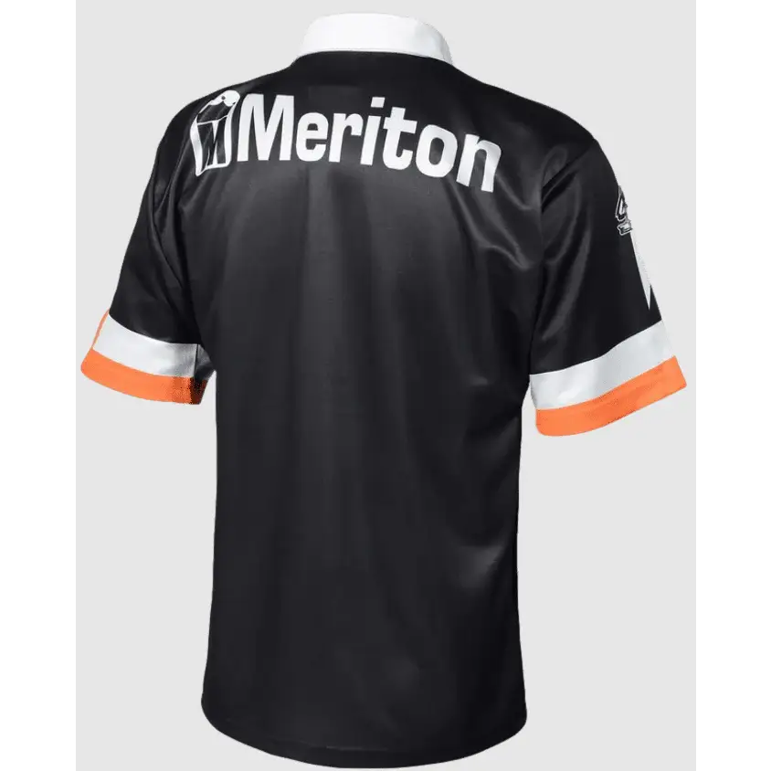 Rugby Trikot West Tigers 1998