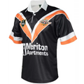 Rugby Trikot West Tigers 1998