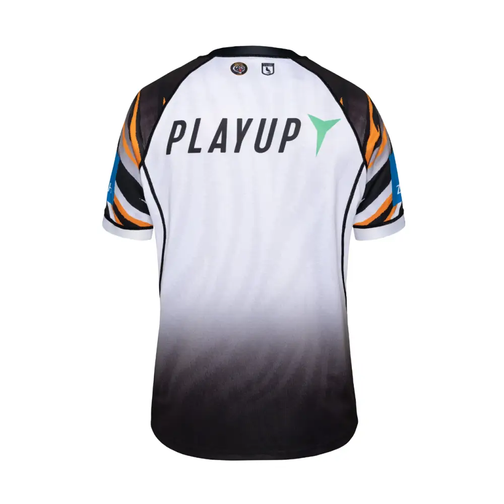 Rugby-Trikot West Tigers NRL 2026