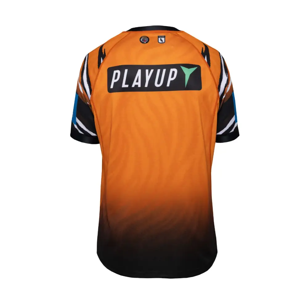 Maillot Rugby West Tigers NRL 2026