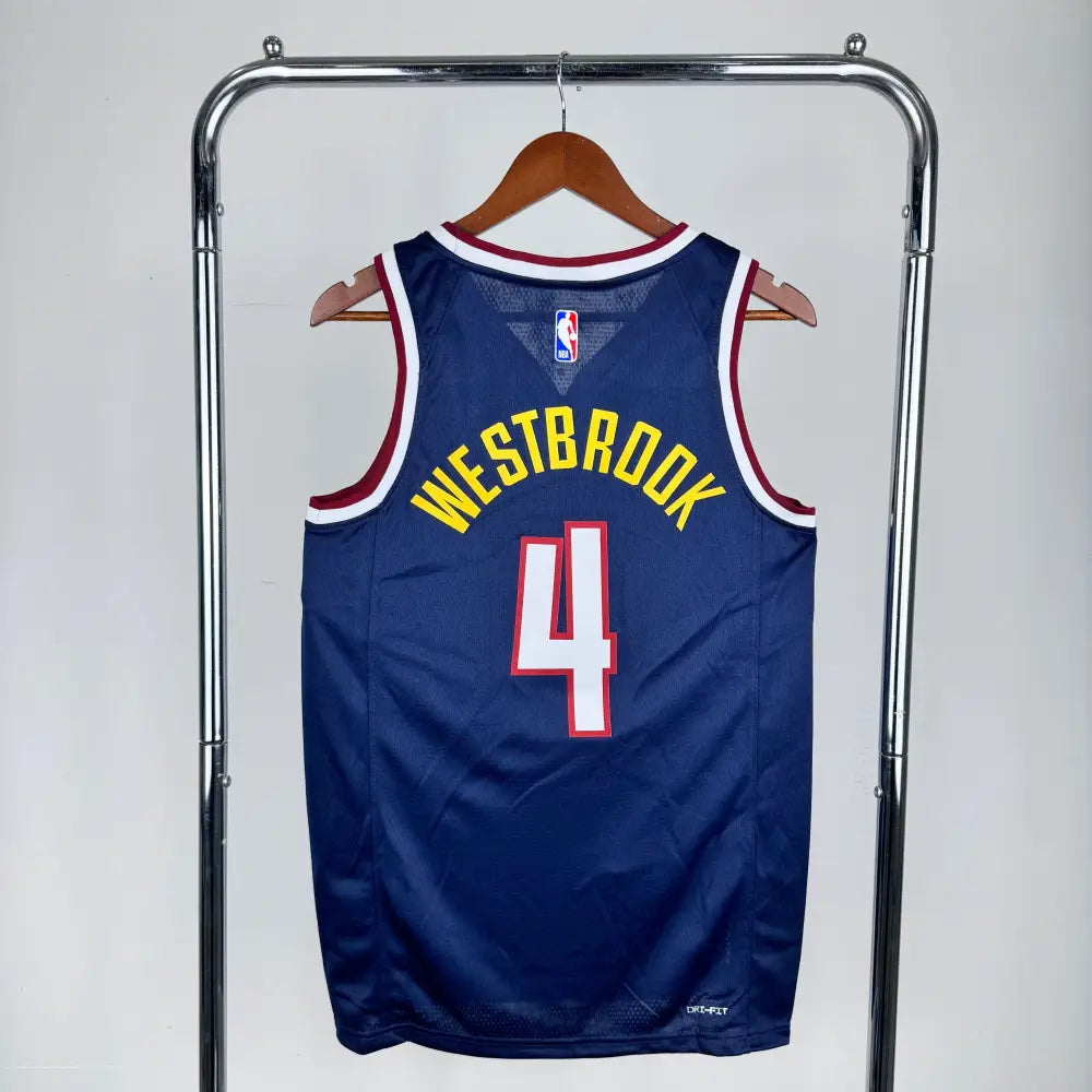 Westbrook-Trikot 2024/2025
