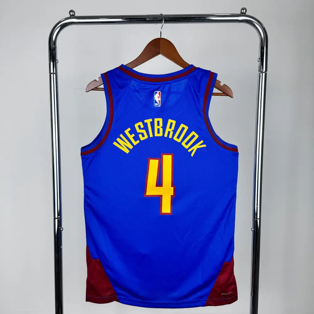 Westbrook Jersey 2024/2025
