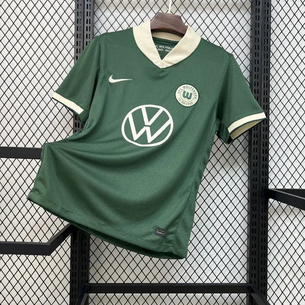 Wolfsburg Third Kit 2025/2026