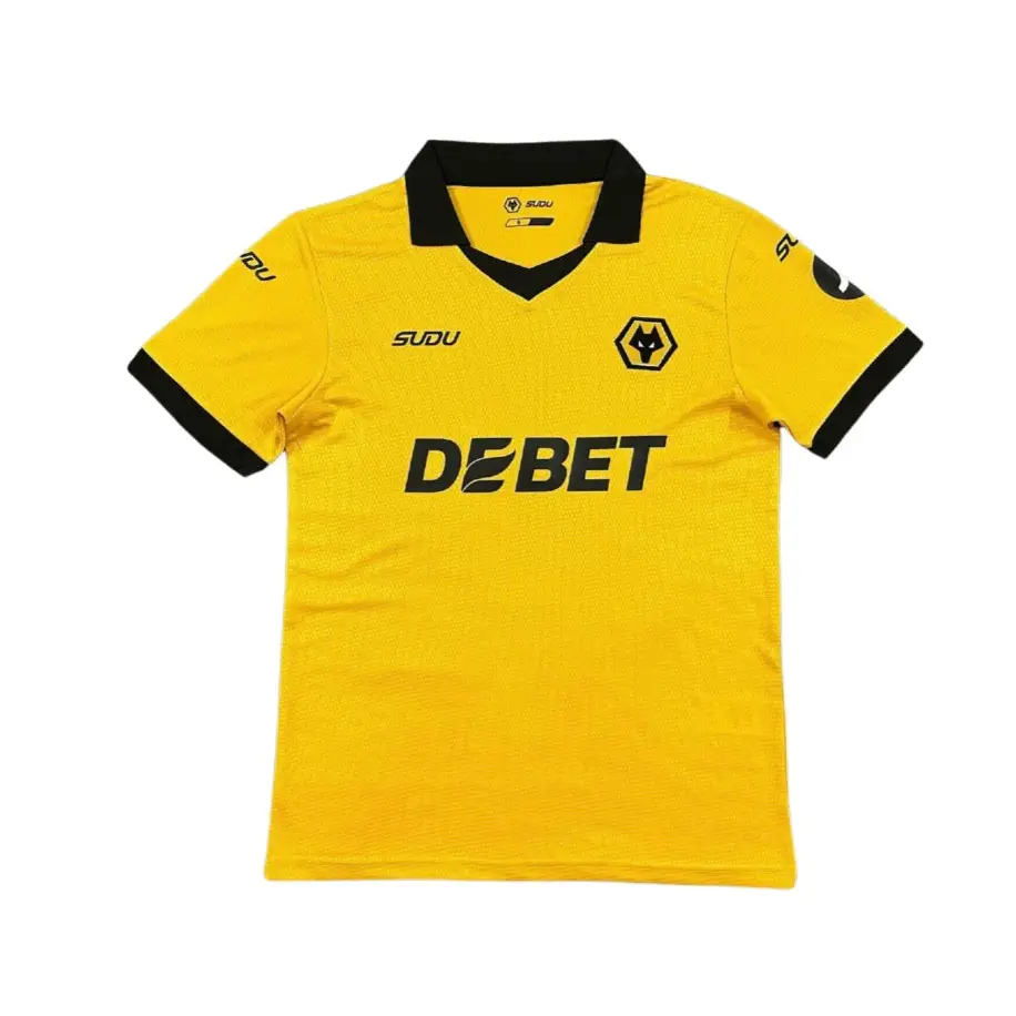 Wolverhampton Heimtrikot 2025/2026