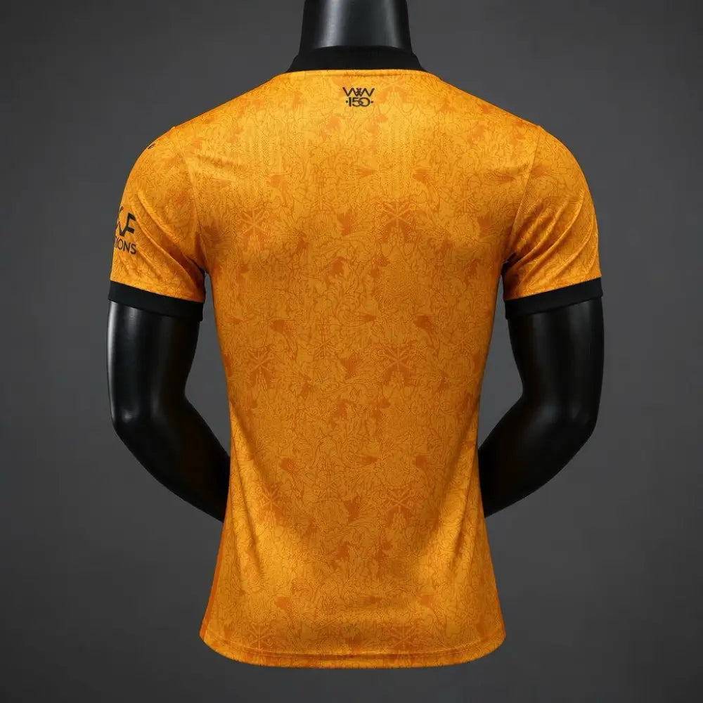 Maillot Wolverhampton Domicile 2026/2027 Version joueur Passe D