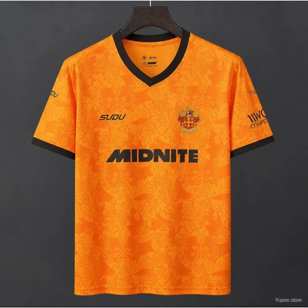 Maillot Wolverhampton Domicile 2026/2027 Passe D