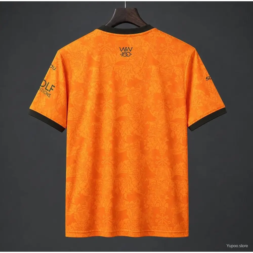 Maillot Wolverhampton Domicile 2026/2027 Passe D