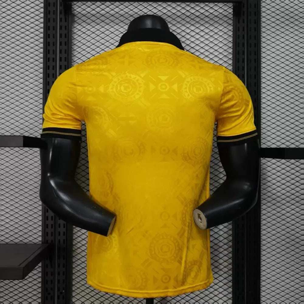 Wolverhampton Heimtrikot Spielerversion 2025/2026