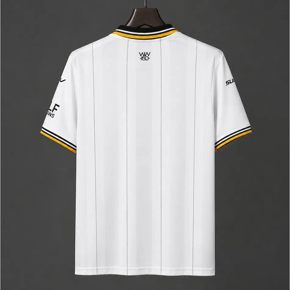 Maillot Wolverhampton Extérieur 2026/2027 Passe D