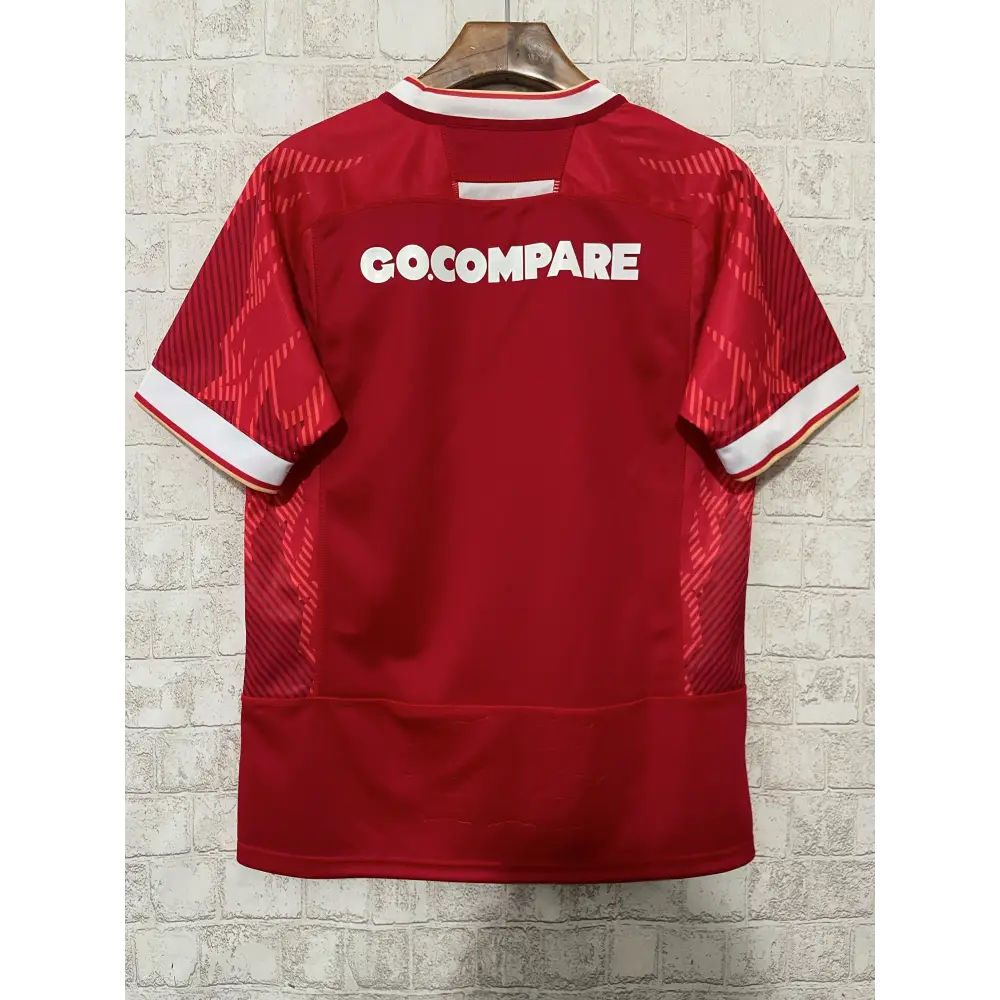 WRU Rugby Jersey 2024/2025