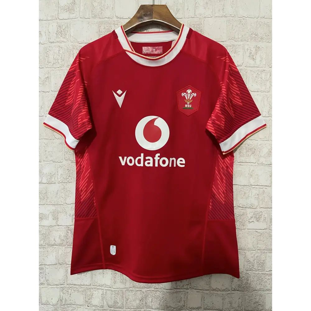 WRU Rugby Jersey 2024/2025