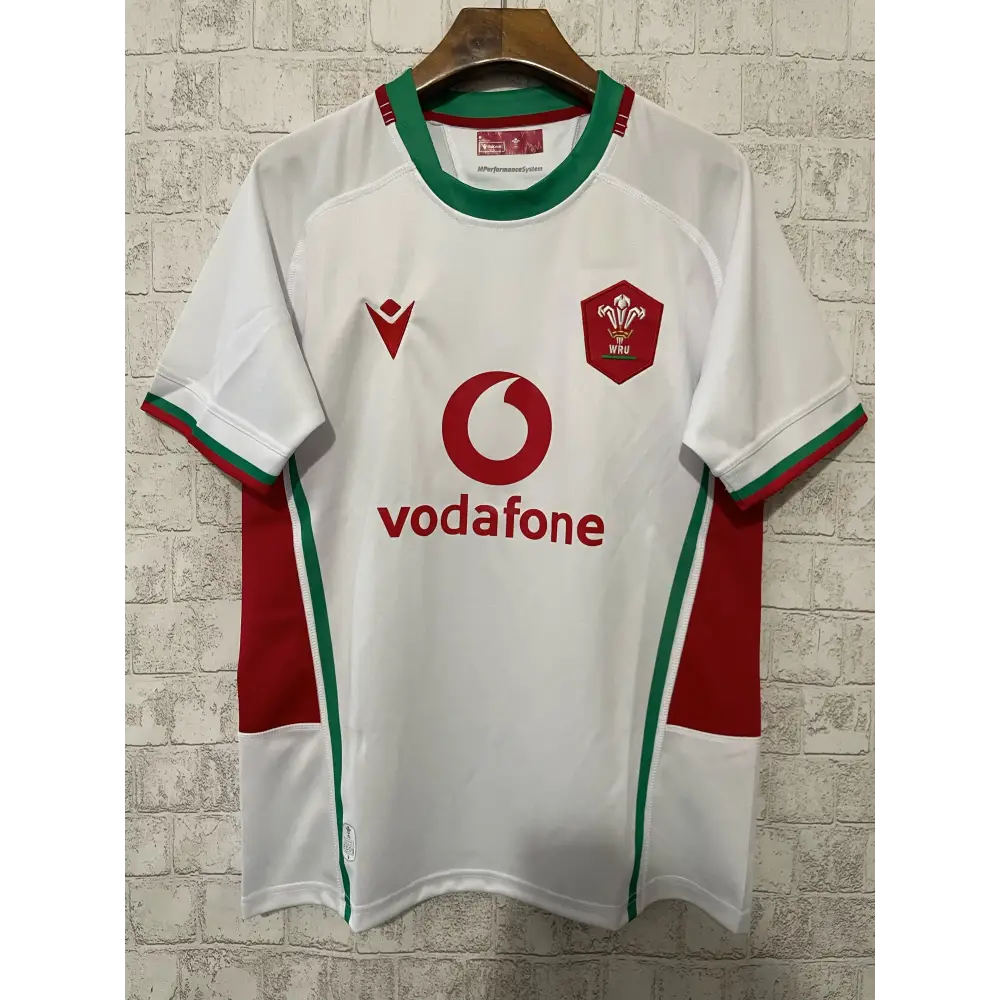 WRU Rugby Jersey 2024/2025