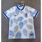 Brazil White flower jerseys 2025/2026