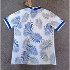 Brazil White flower jerseys 2025/2026