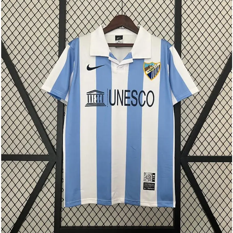 Malaga CF Home Retro 2012/2013