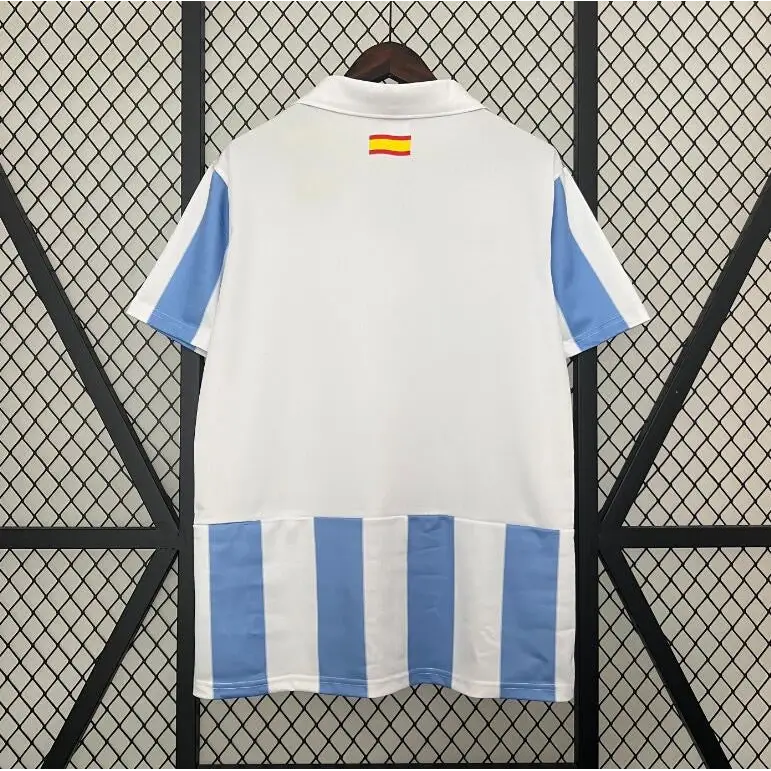 Málaga CF Heim Retro 2012/2013
