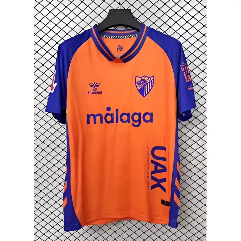 Malaga CF Away 2025/2026