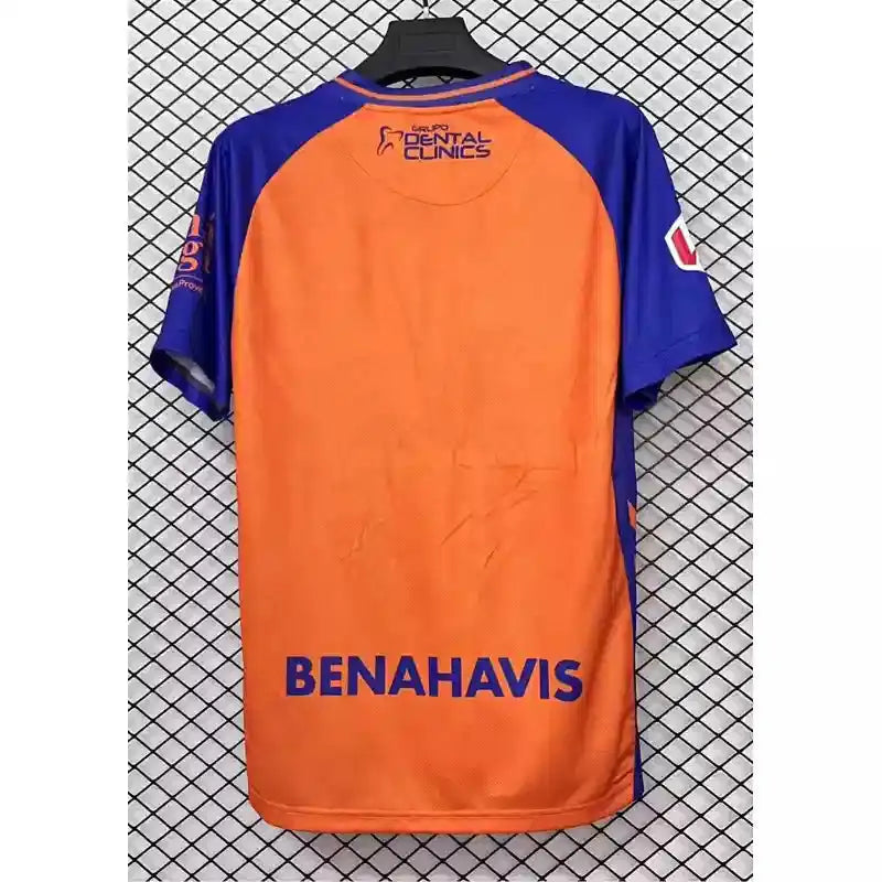 Malaga CF Away 2025/2026