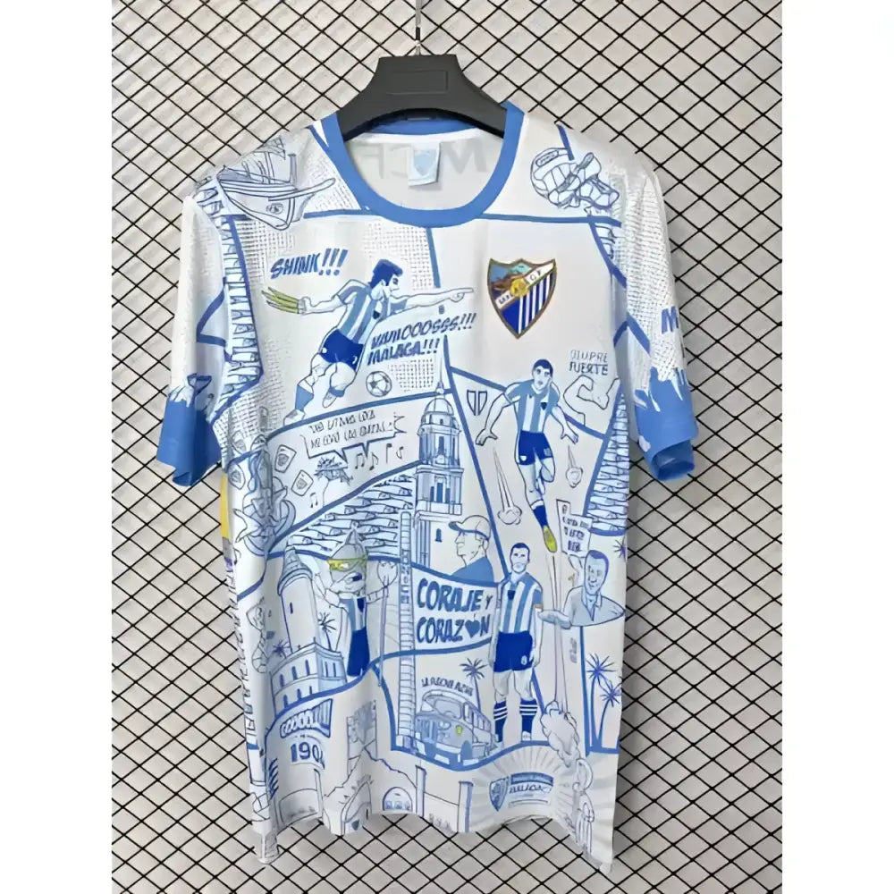 Malaga CF Special Edition 2025/2026